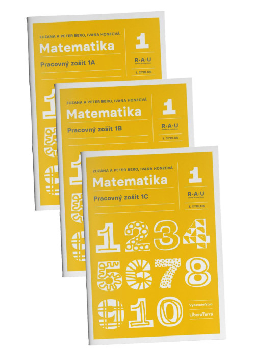 Matematika 1 súbor ZÁKLAD (Nakupuj šikovne)